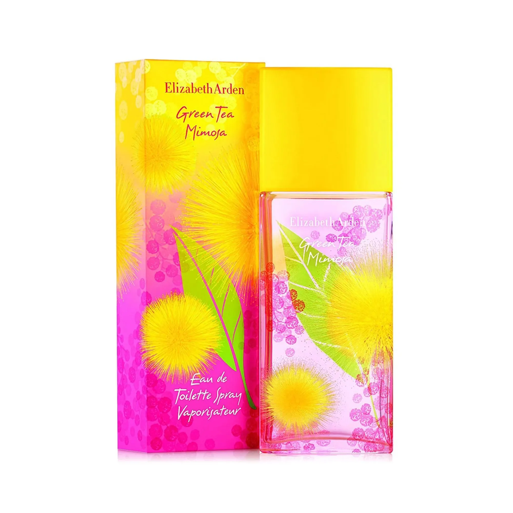 Green Tea Mimosa Eau de toilette